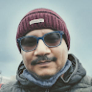 Meet your Posher, Sourav